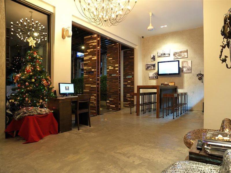 The Album Hotel Patong Zewnętrze zdjęcie