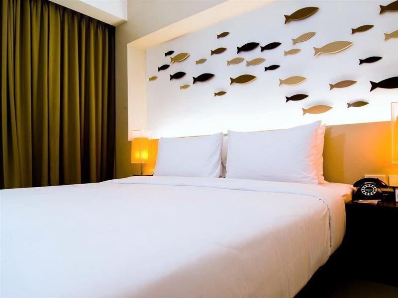 The Album Hotel Patong Zewnętrze zdjęcie