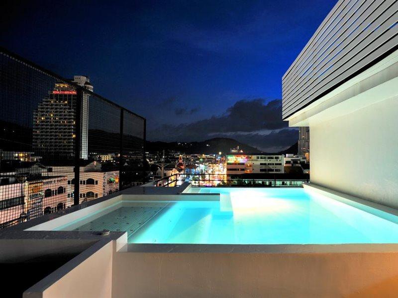 The Album Hotel Patong Zewnętrze zdjęcie