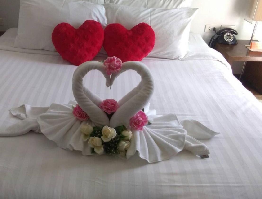 The Album Hotel Patong Zewnętrze zdjęcie