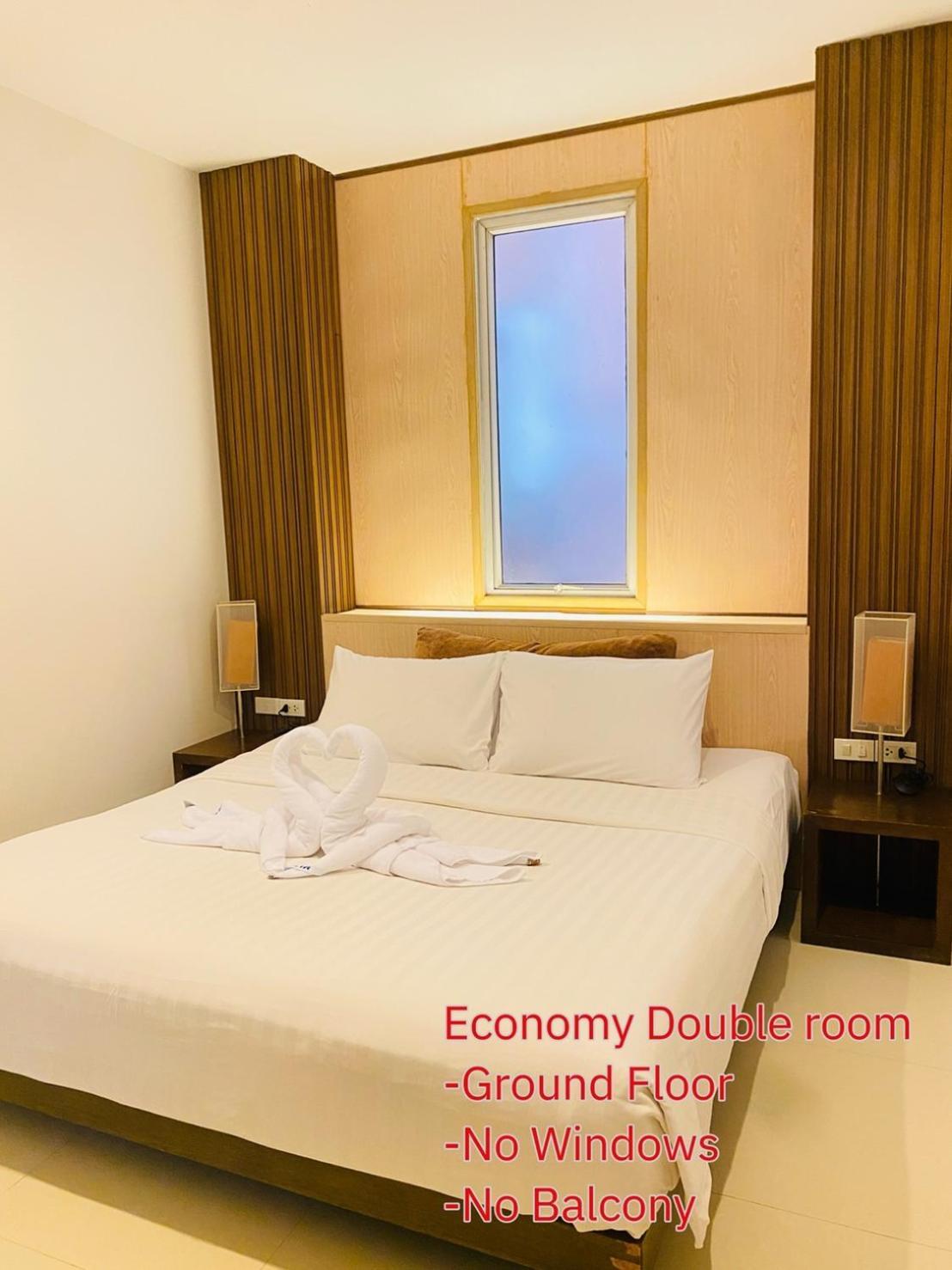 The Album Hotel Patong Zewnętrze zdjęcie