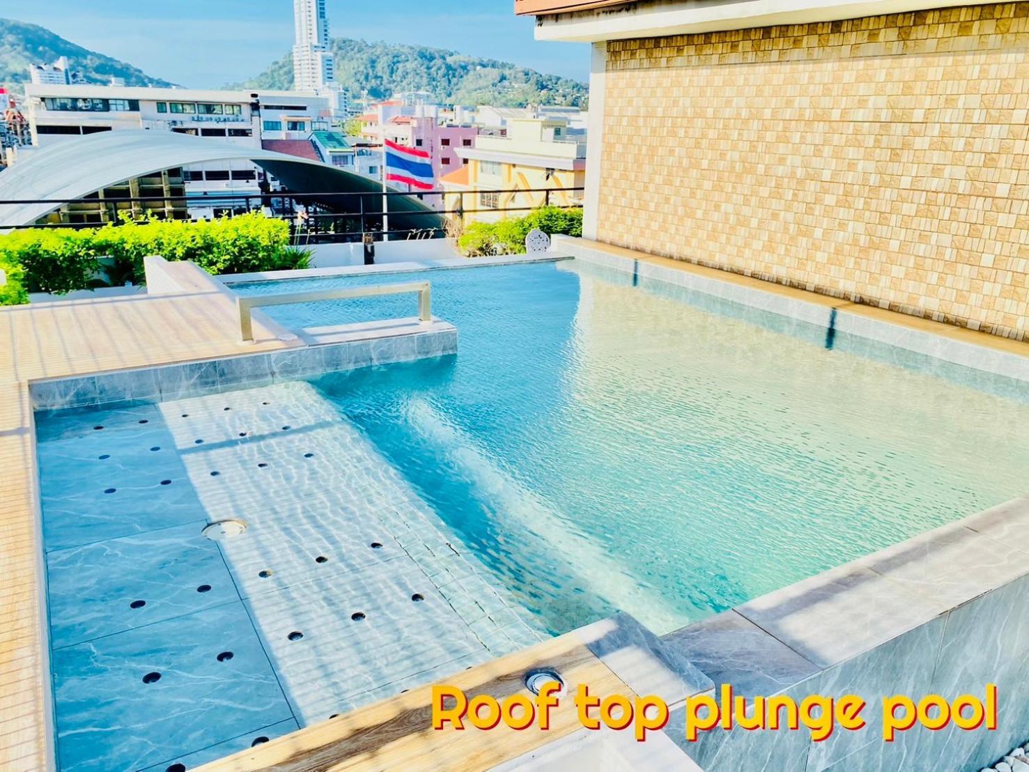 The Album Hotel Patong Zewnętrze zdjęcie