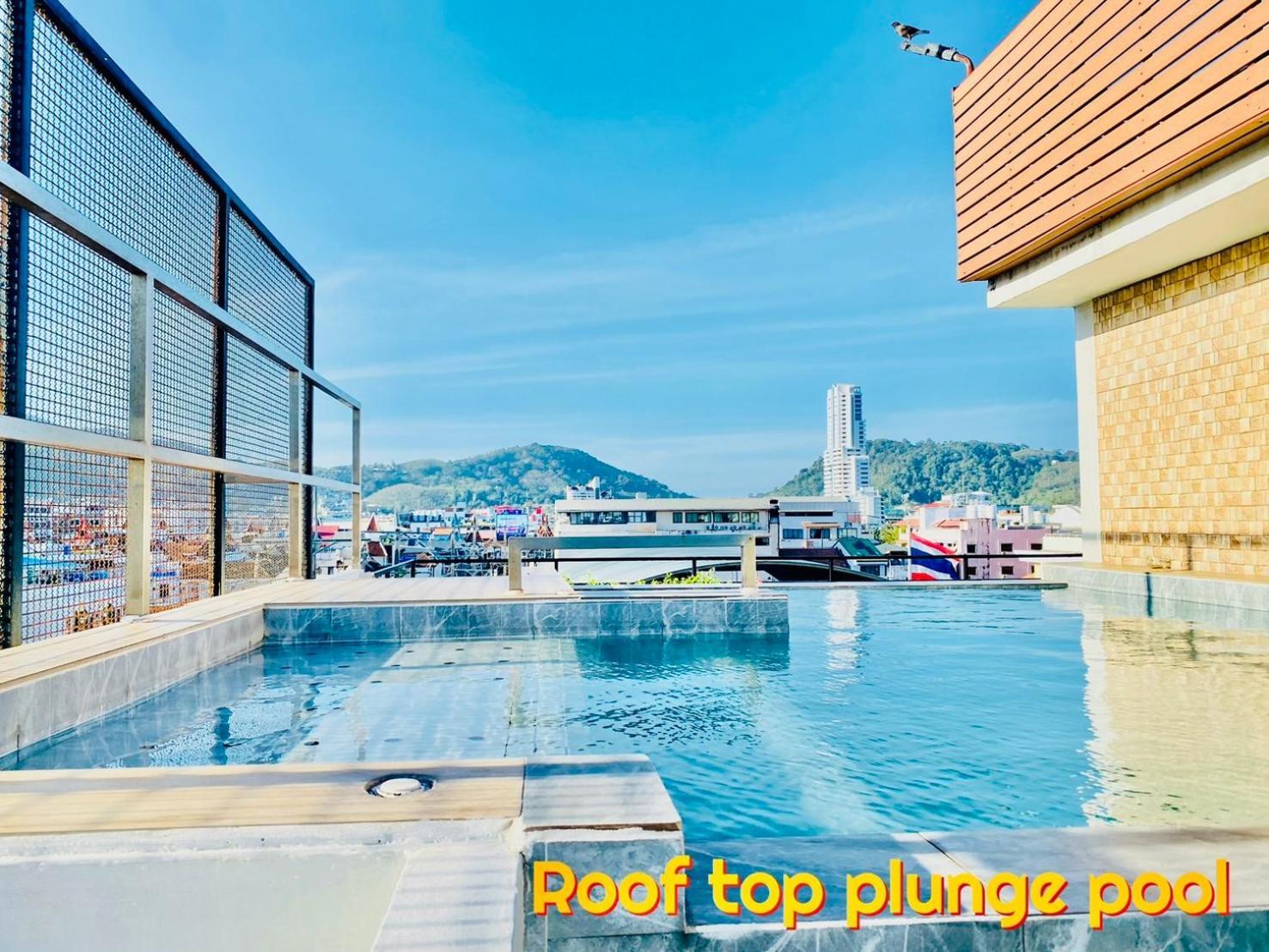 The Album Hotel Patong Zewnętrze zdjęcie