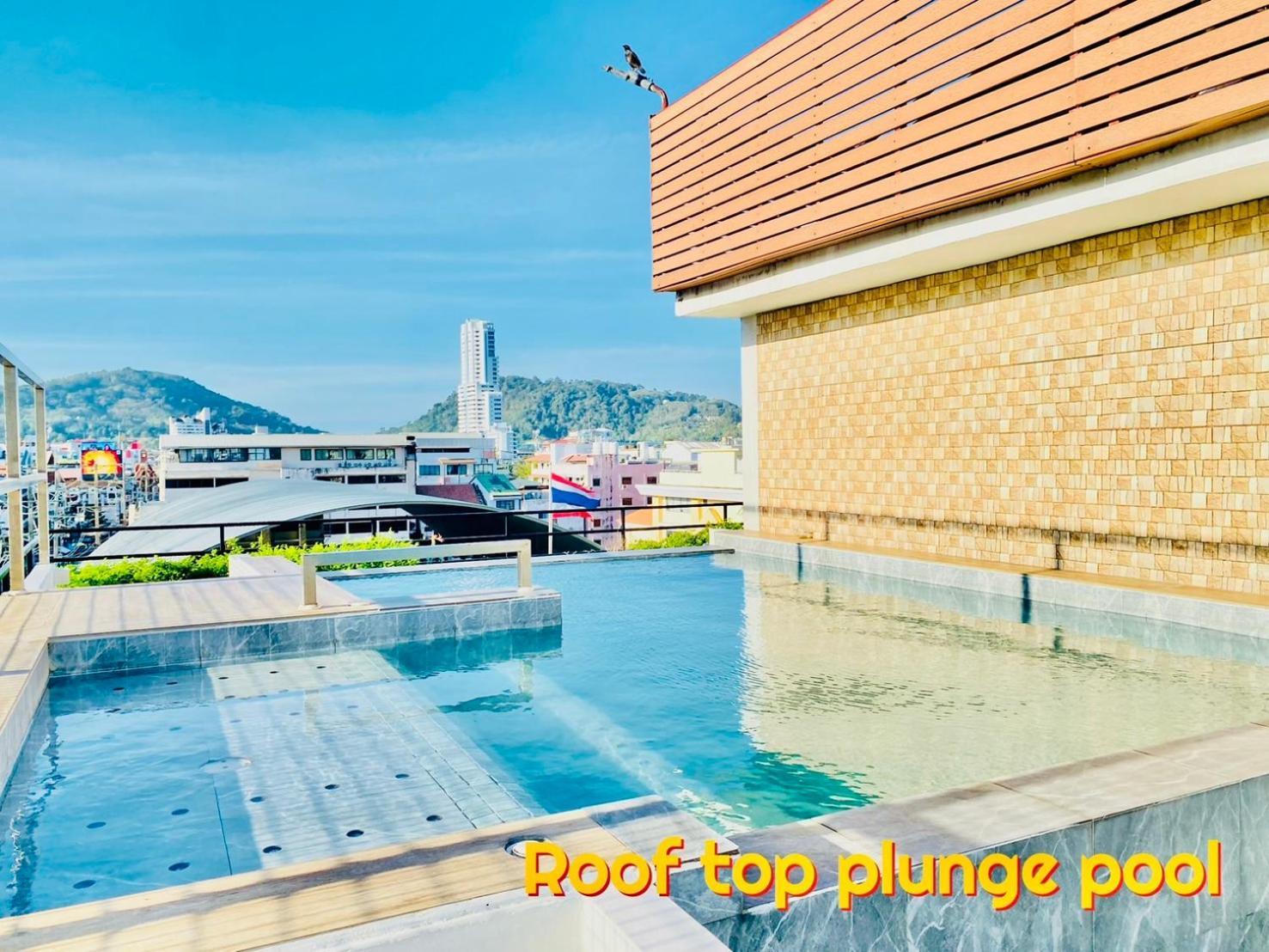 The Album Hotel Patong Zewnętrze zdjęcie