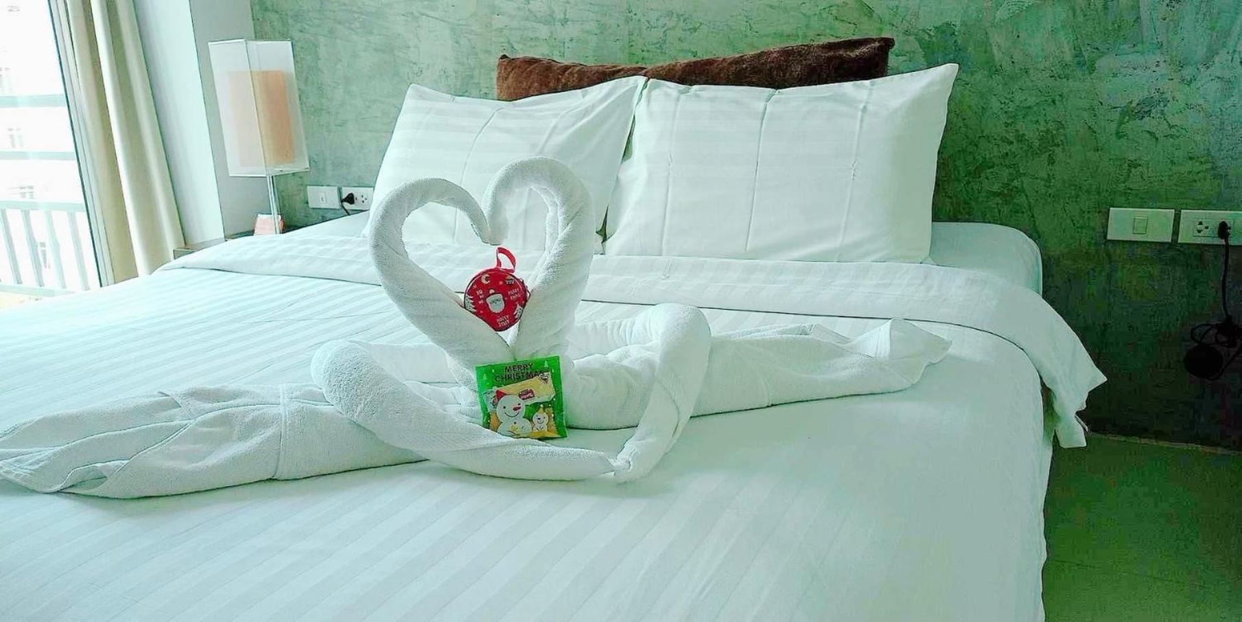 The Album Hotel Patong Zewnętrze zdjęcie