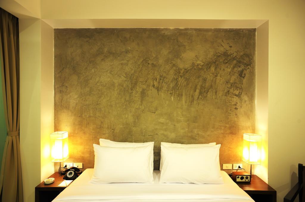 The Album Hotel Patong Zewnętrze zdjęcie
