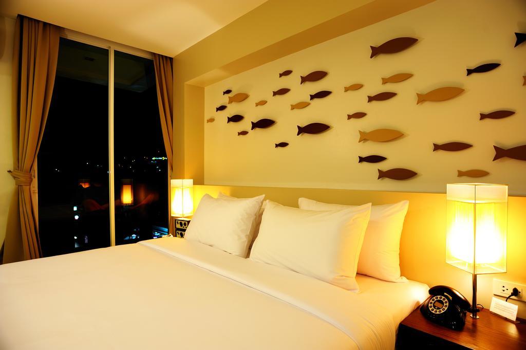 The Album Hotel Patong Zewnętrze zdjęcie