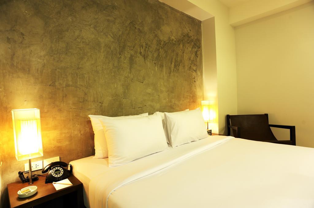 The Album Hotel Patong Zewnętrze zdjęcie