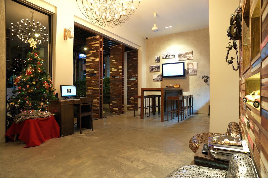The Album Hotel Patong Zewnętrze zdjęcie