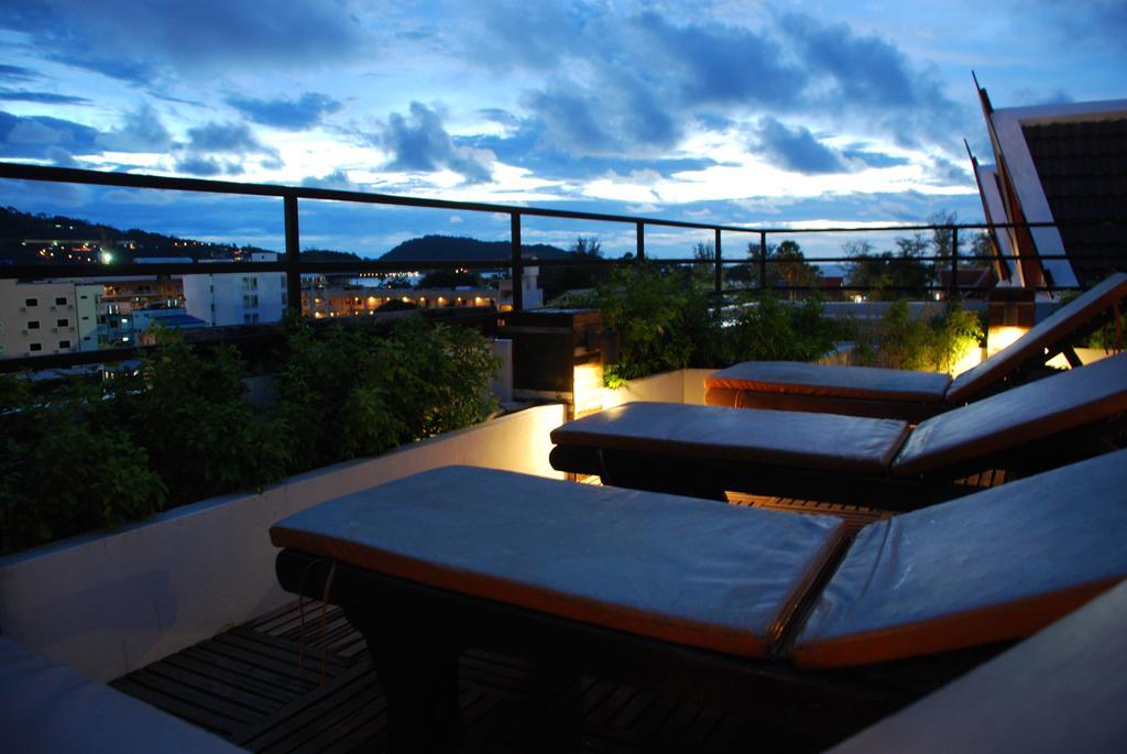 The Album Hotel Patong Zewnętrze zdjęcie