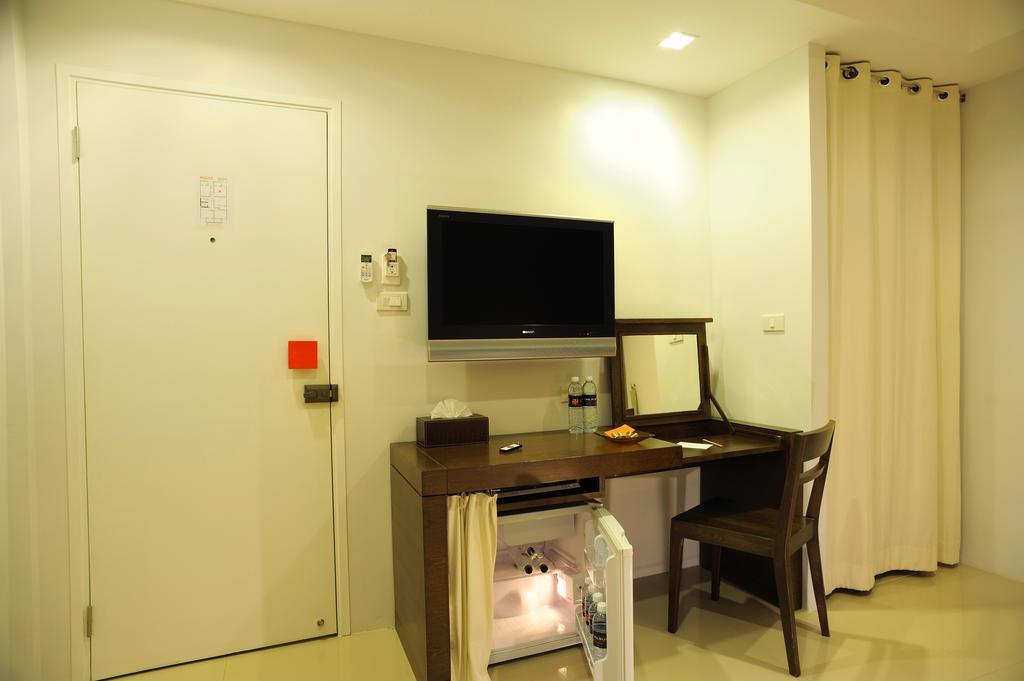 The Album Hotel Patong Zewnętrze zdjęcie