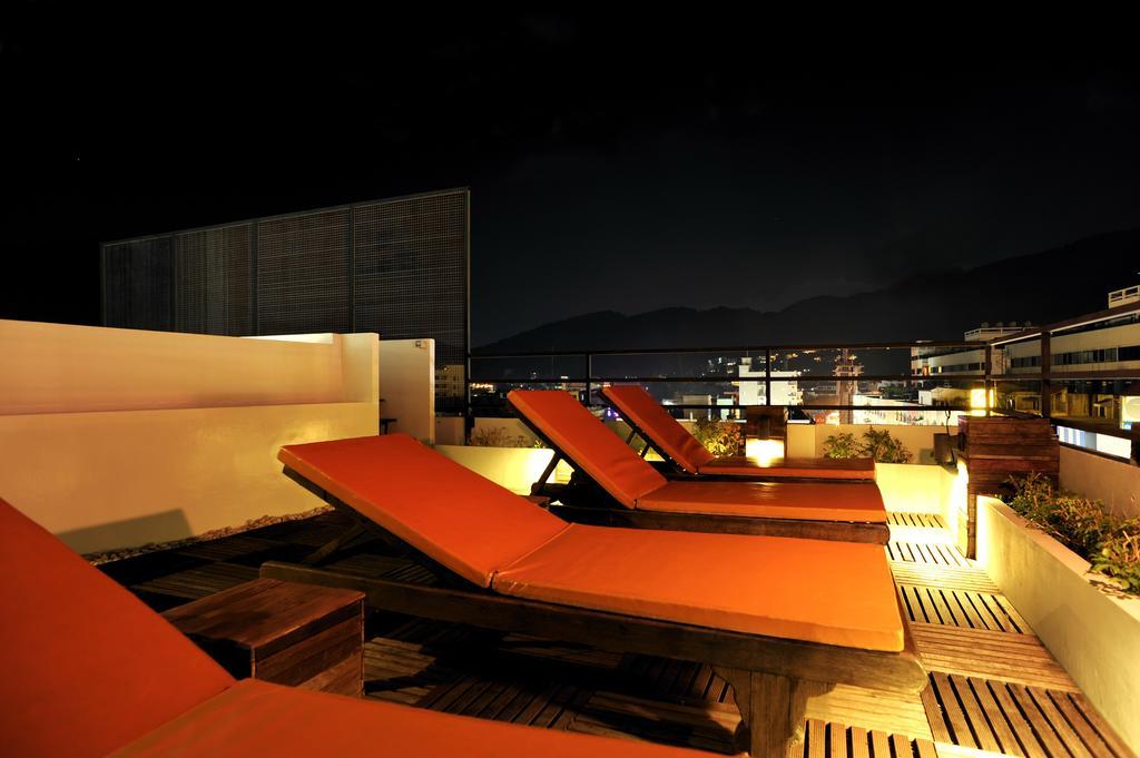 The Album Hotel Patong Zewnętrze zdjęcie