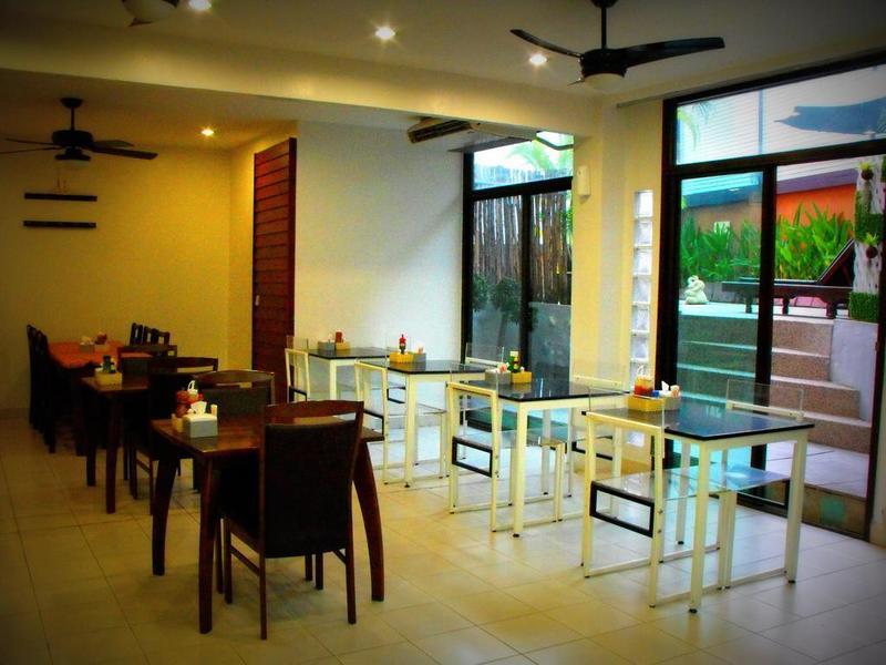 The Album Hotel Patong Zewnętrze zdjęcie