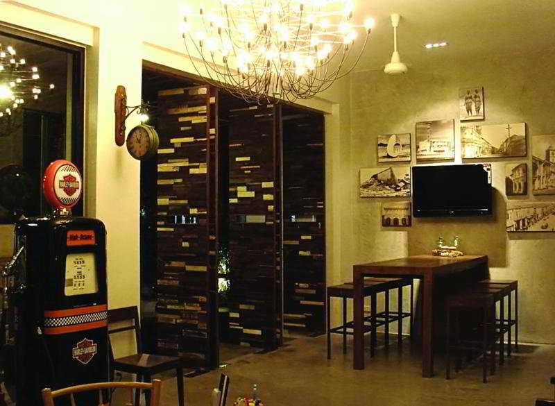The Album Hotel Patong Wnętrze zdjęcie