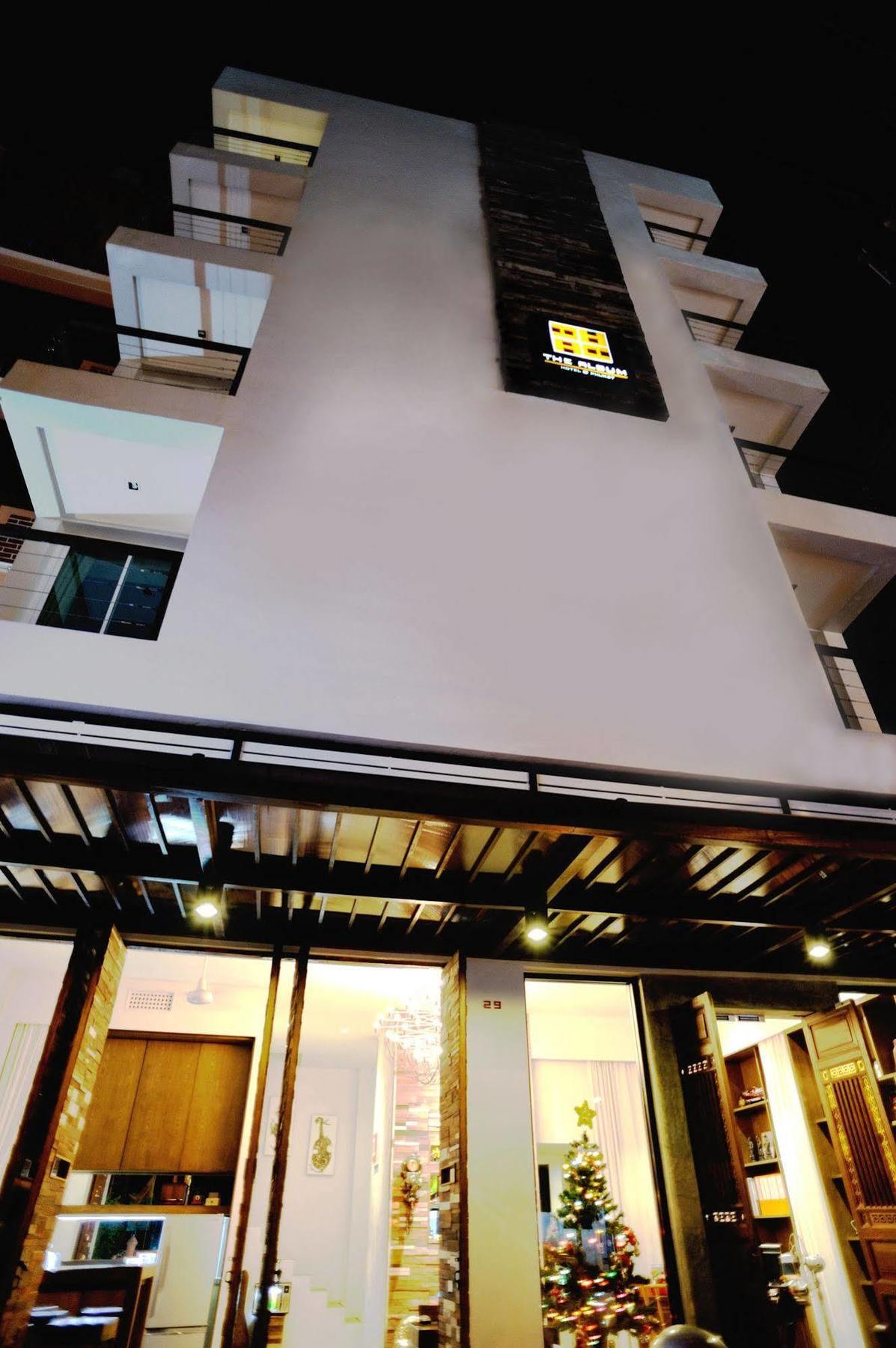 The Album Hotel Patong Zewnętrze zdjęcie